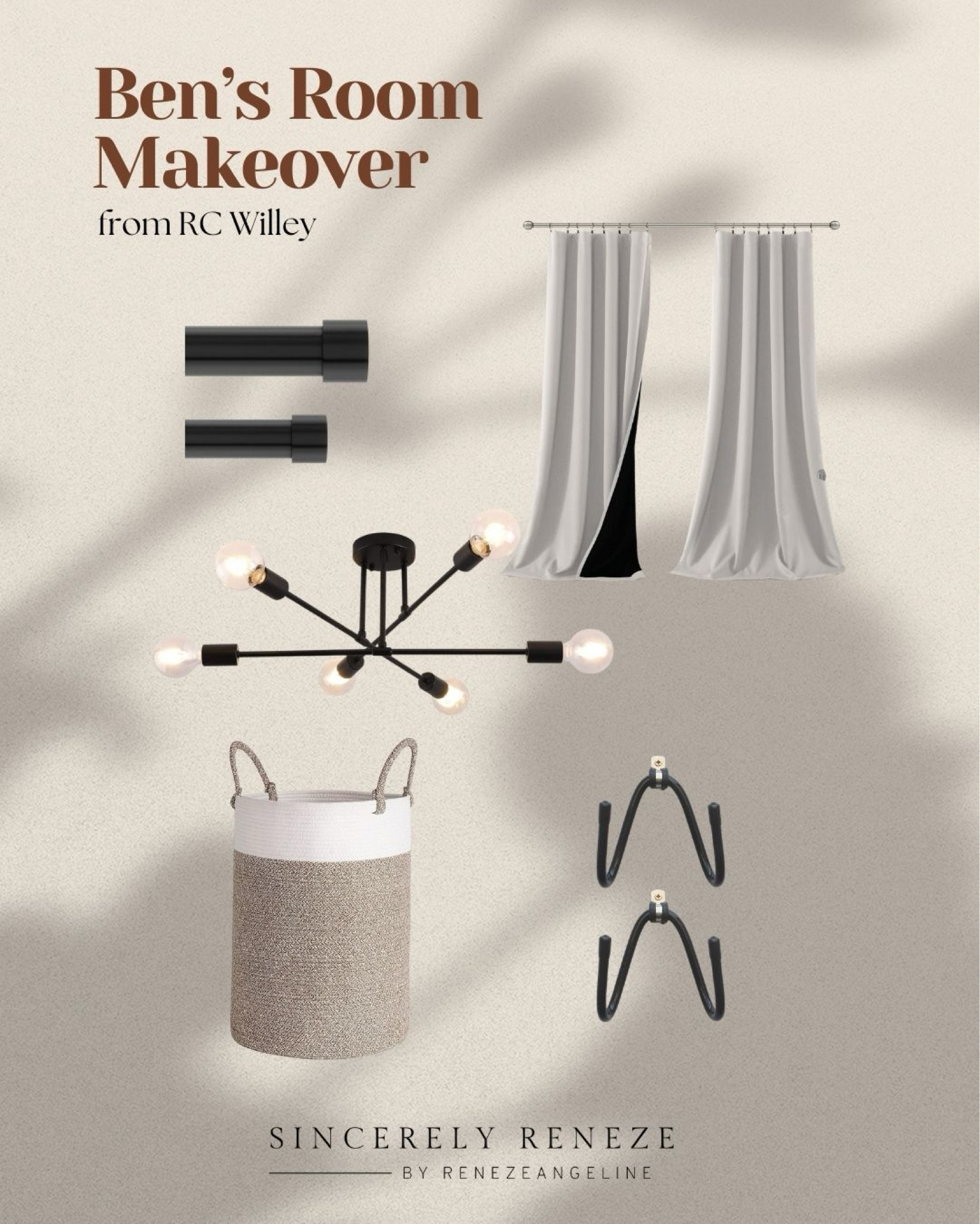 @rcwilley Picks for Michael's Bedroom Revamp.

#LTKhome #LTKSeasonal #LTKstyletip