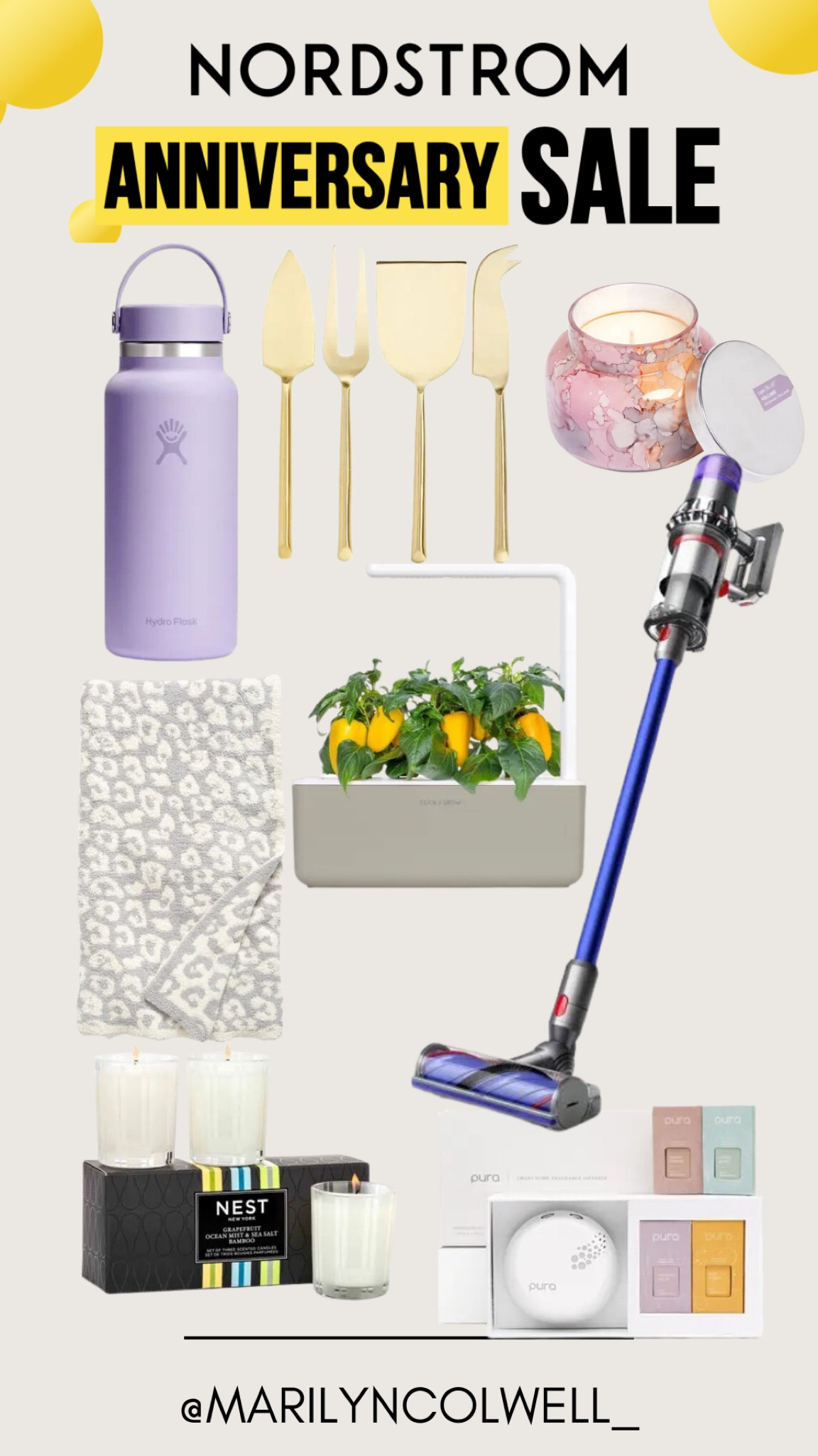 Nordstrom anniversary sale round up!

Icon access: 7/11
Ambassador access: 7/12
Influencer access: 7/13
Public access: 7/17



#LTKhome #LTKsalealert #LTKxNSale