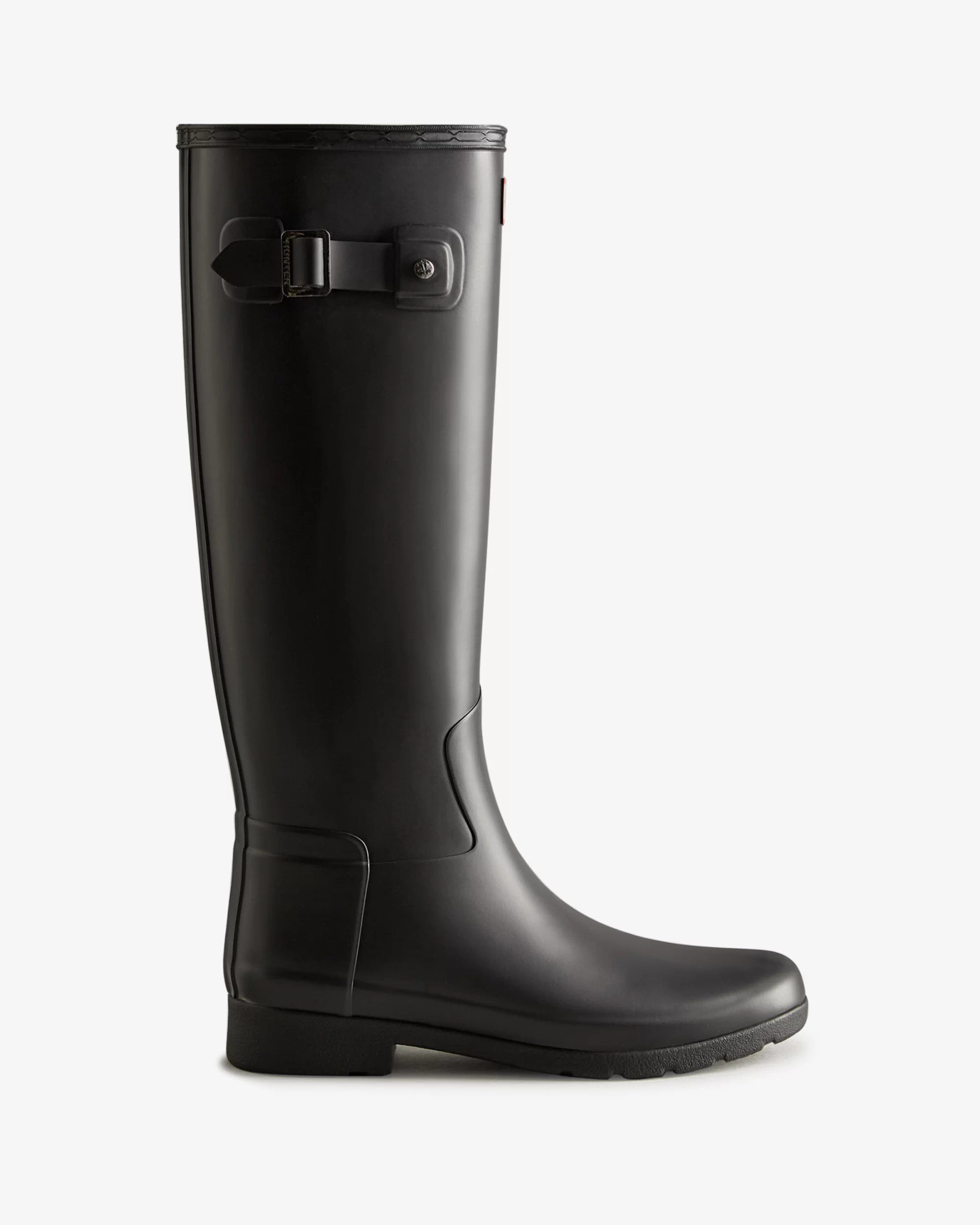 Women's Refined Slim Fit Tall Wellington Boots | Hunter (UK+ROW)