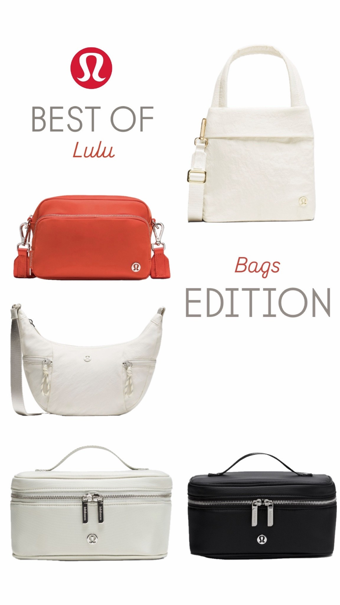 Best of Lulu but make it bags!

#LTKgrwm #LTKSeasonal #LTKOver40
