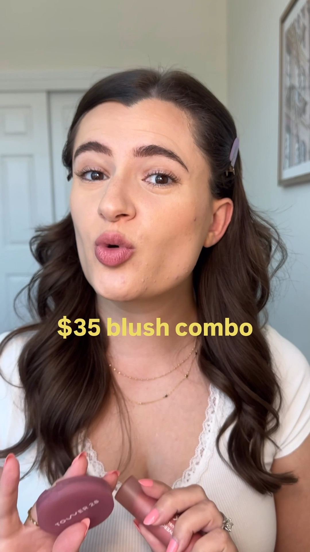 My favorite affordable blush combo lately! The Covergirl cream blushes with the Tower28 get set blushes!

#LTKgrwm #LTKBeauty
