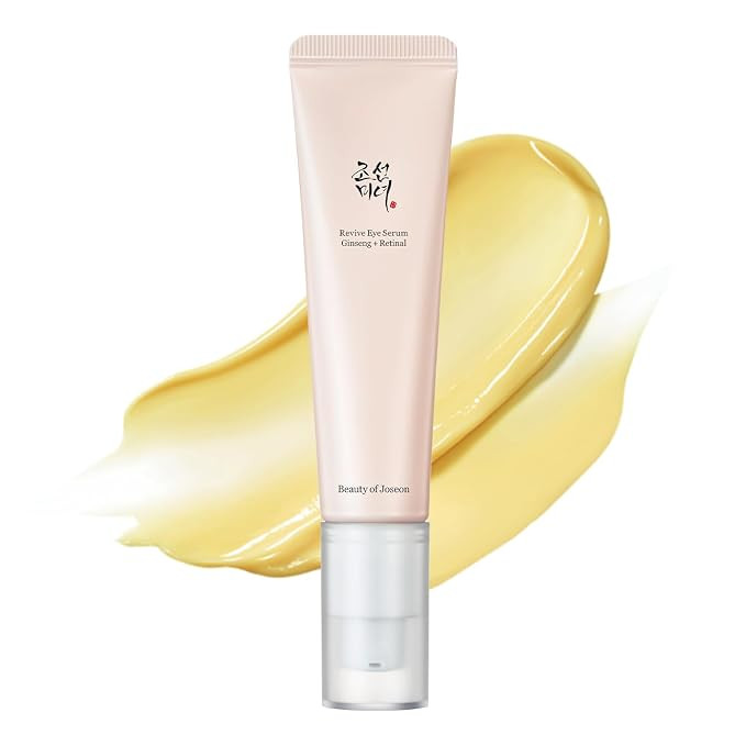 Beauty of Joseon Revive Eye Serum with Retinal Niacinamide Correction for Puffy Eye Bags Fine Lin... | Amazon (US)