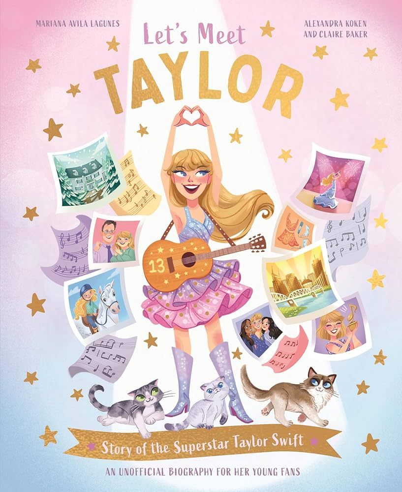 Let's Meet Taylor: Story of a Superstar | Amazon (US)