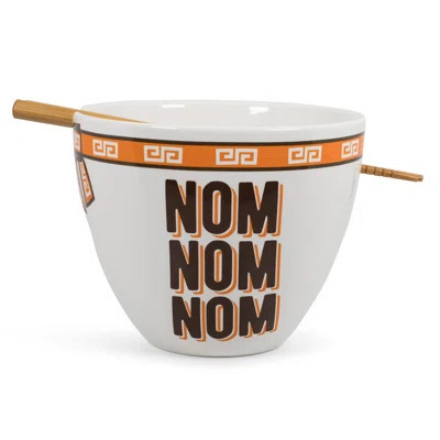 Hungry Buddha Japanese Dinnerware Set | 16-ounce Ramen Bowl And Chopsticks | Wayfair North America