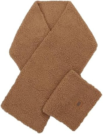 UGG womens Sherpa Oversized Scarf | Amazon (US)