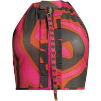 Pucci croptop "Marmo". | Balardi (US & Canada)