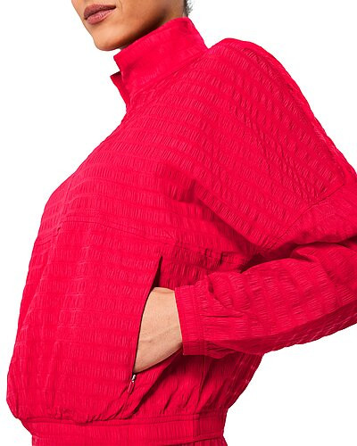 Get Moving Woven Jacket | Gilt & Gilt City