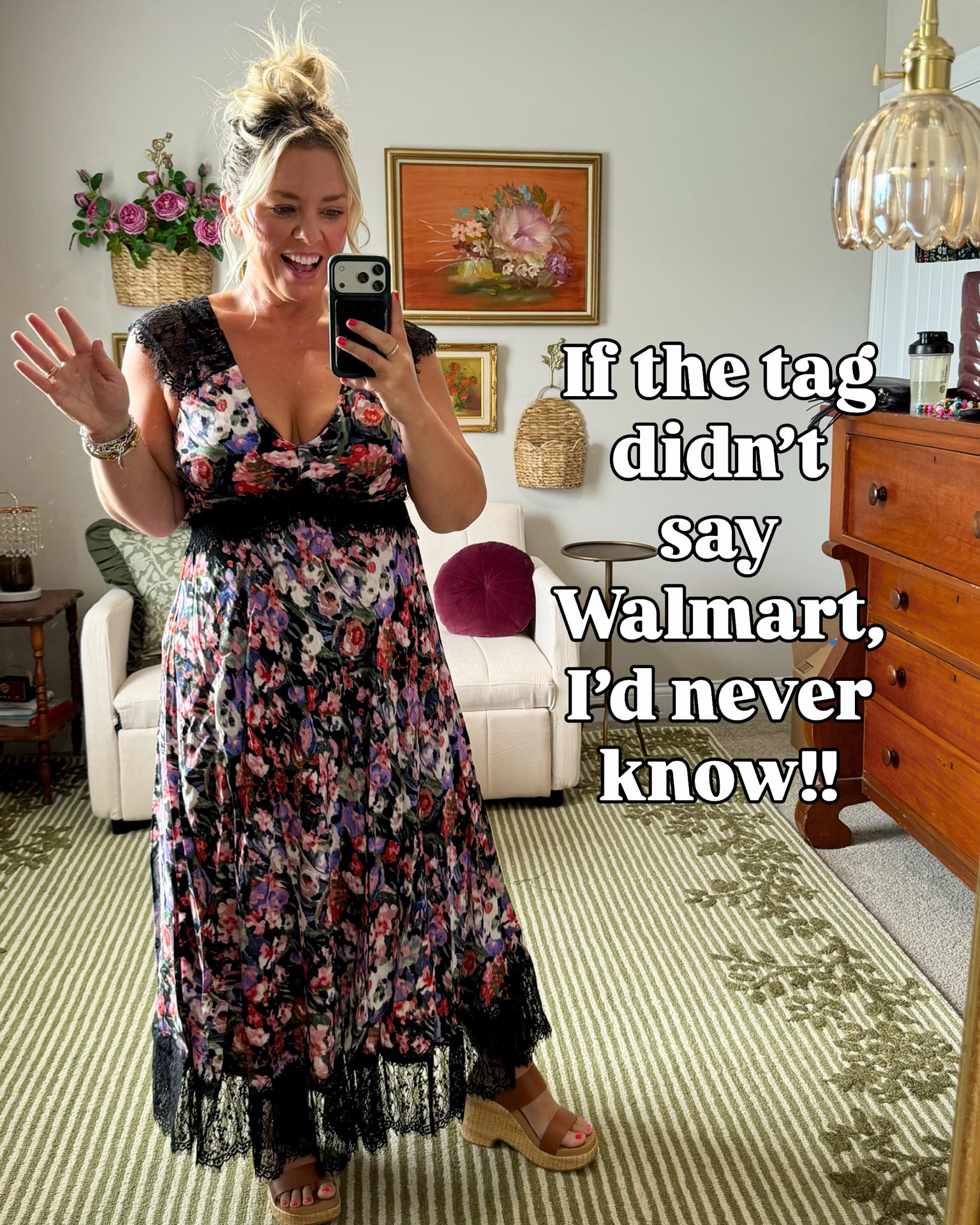 These @Walmart fashion new arrivals are insane!!!

#LTKPetite #LTKMidsize #LTKOver40