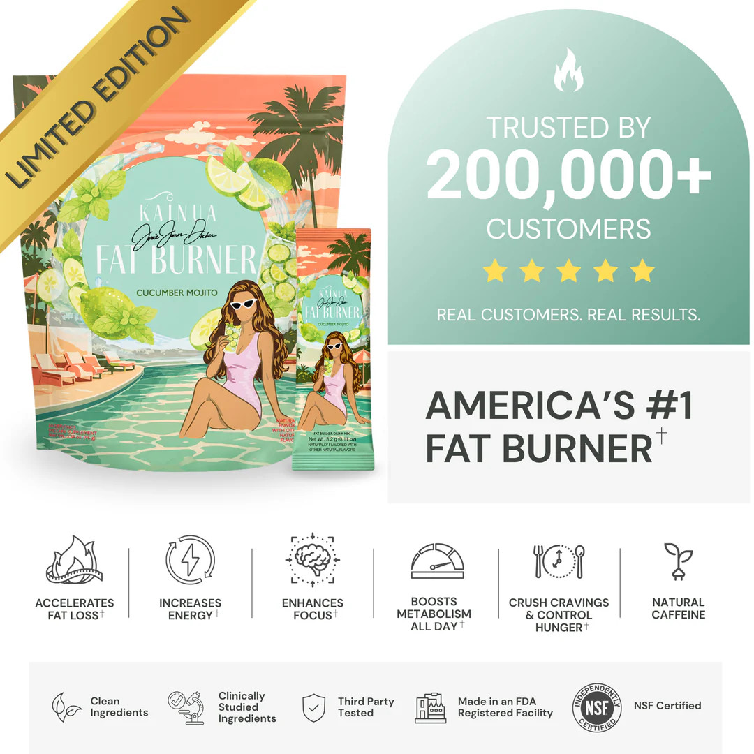 Fat Burner | Kainua Nutrition