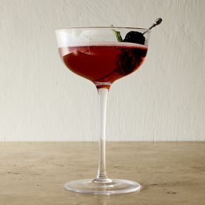 Juliana Coupe Glass Sets | West Elm (US)