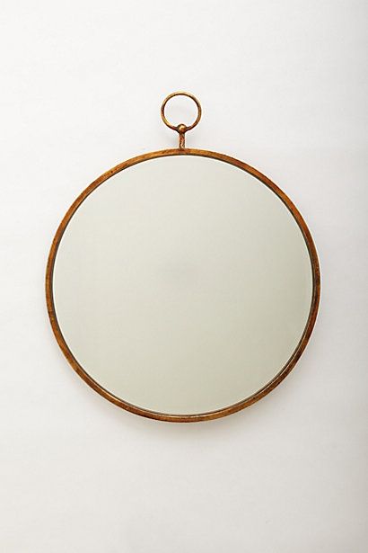 Simple Hoop  Mirror | Anthropologie (US)