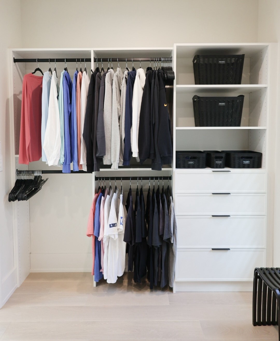 Closet Organization! 

#LTKHome #LTKFamily #LTKKids