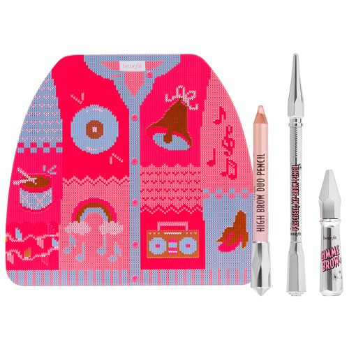 Jingle Brows Brow Gel, Pencil & Highlighter Value Set | Sephora (US)