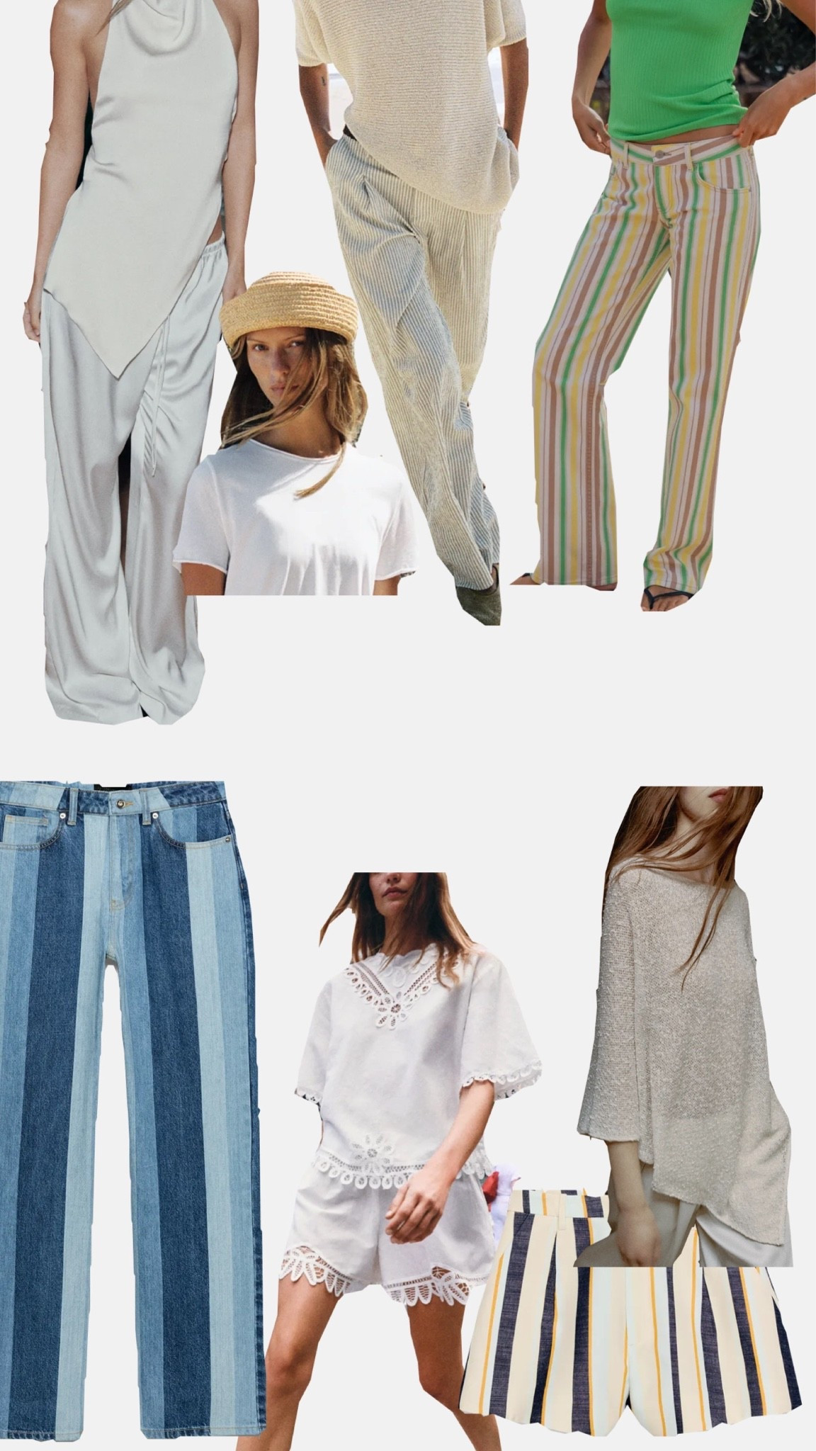 This weeks Zara order.

#LTKsummer