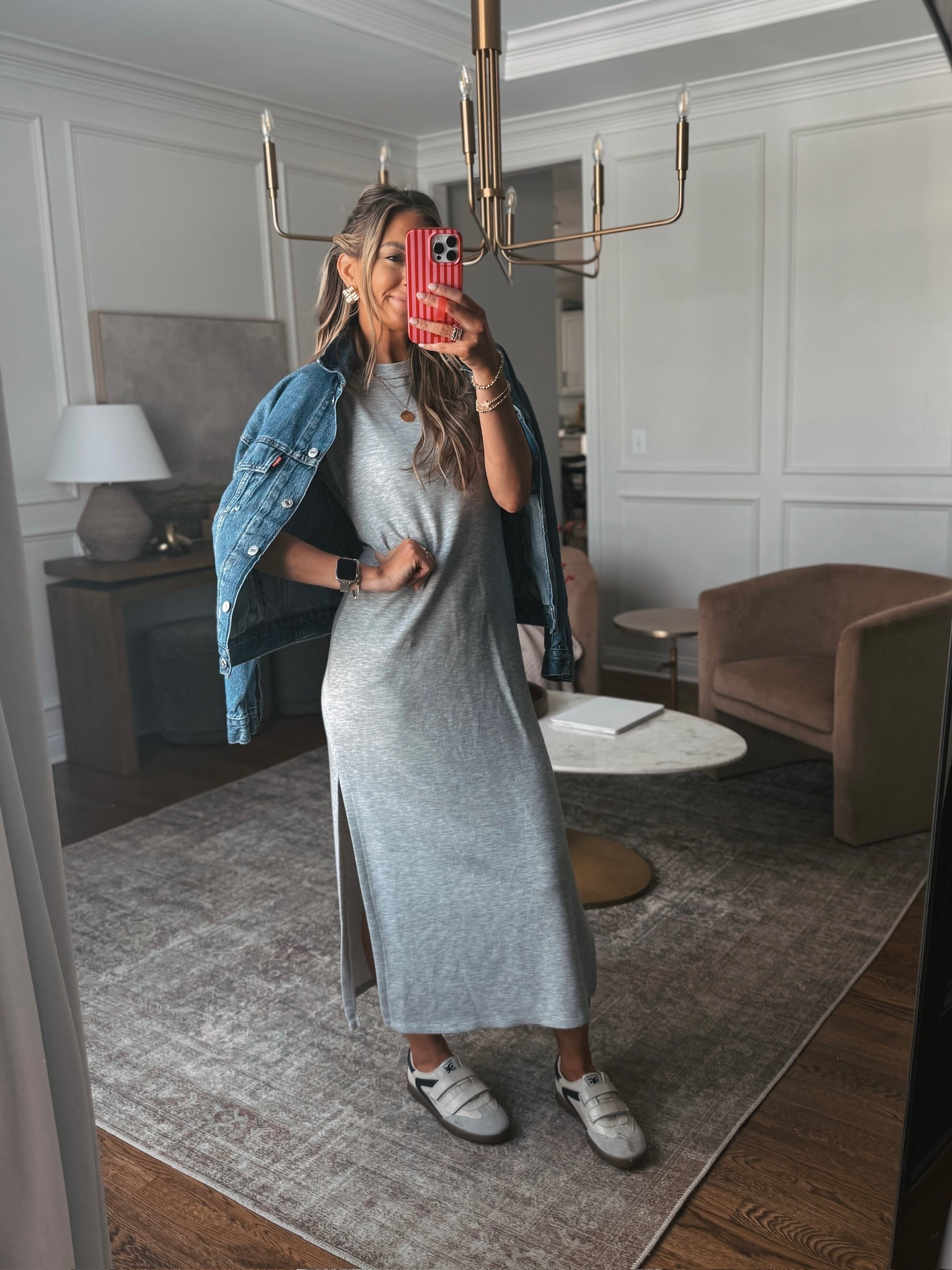 The most comfortable dress. Perfect travel day fit!

#LTKmomlife #LTKootd #LTKTravel