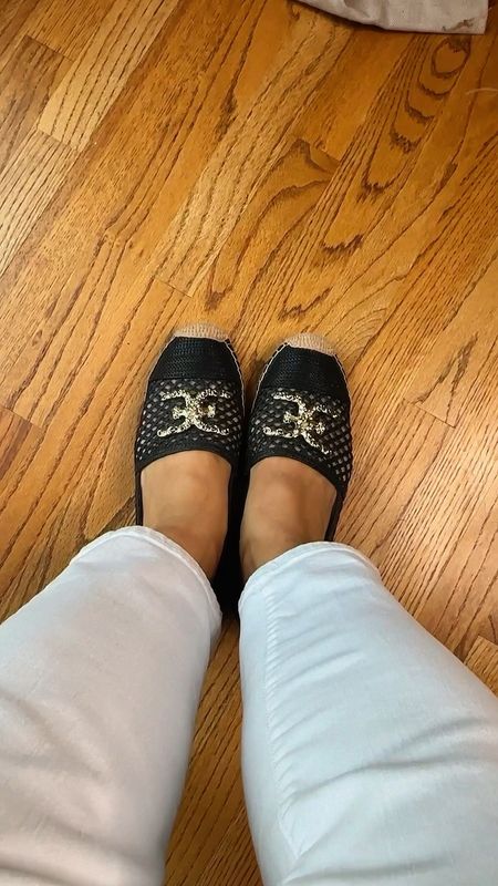 A gorgeous shoe that I can where without or without a good pedi 
Espadrille Flat Lattice Design Jute Shoe Sam Edelman Nordstrom Shoes Designer Shoe Summer Shoe

#LTKstyletip #LTKSeasonal #LTKshoecrush