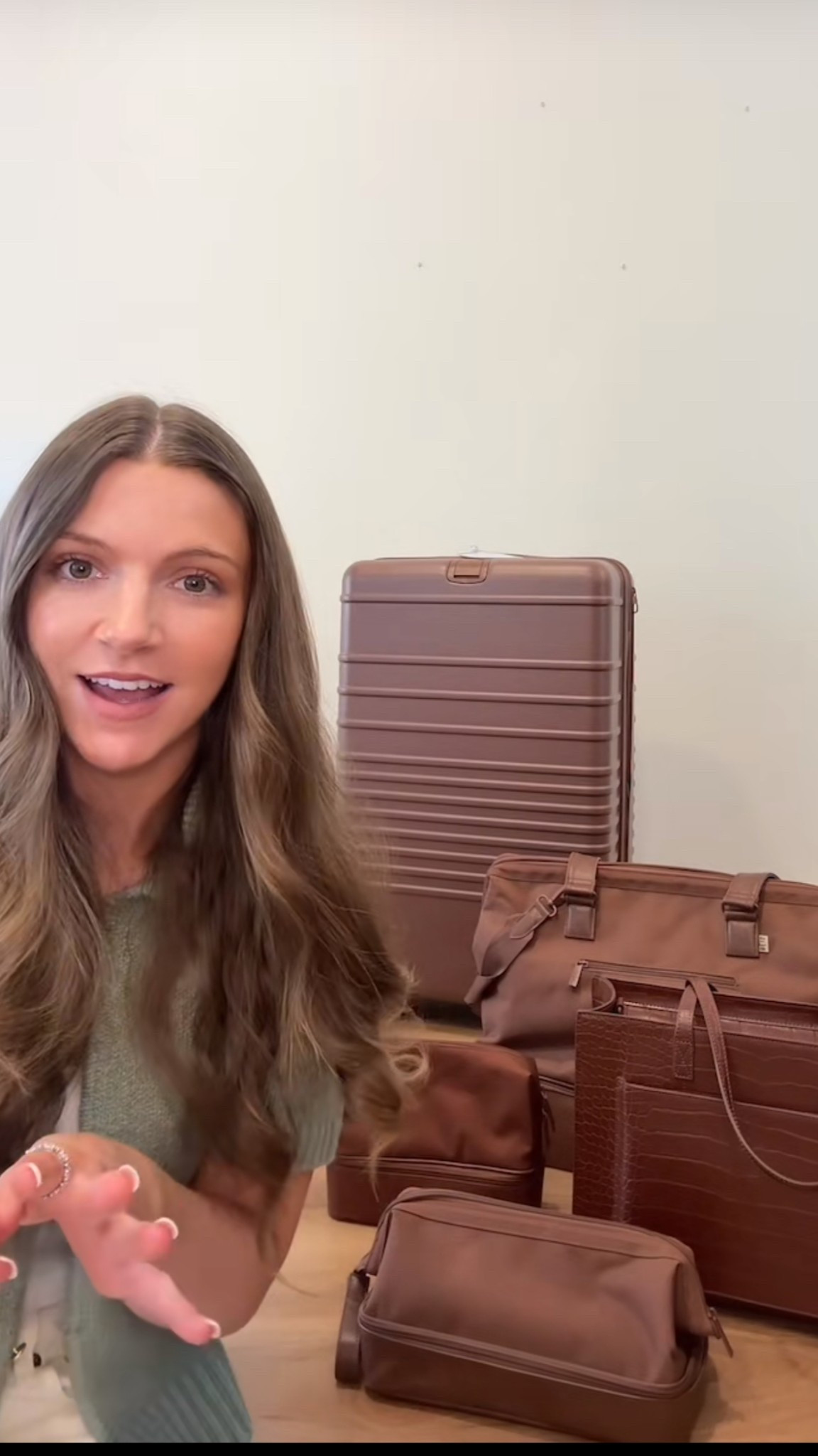 My full Beis collection 🤎

#beis #maple