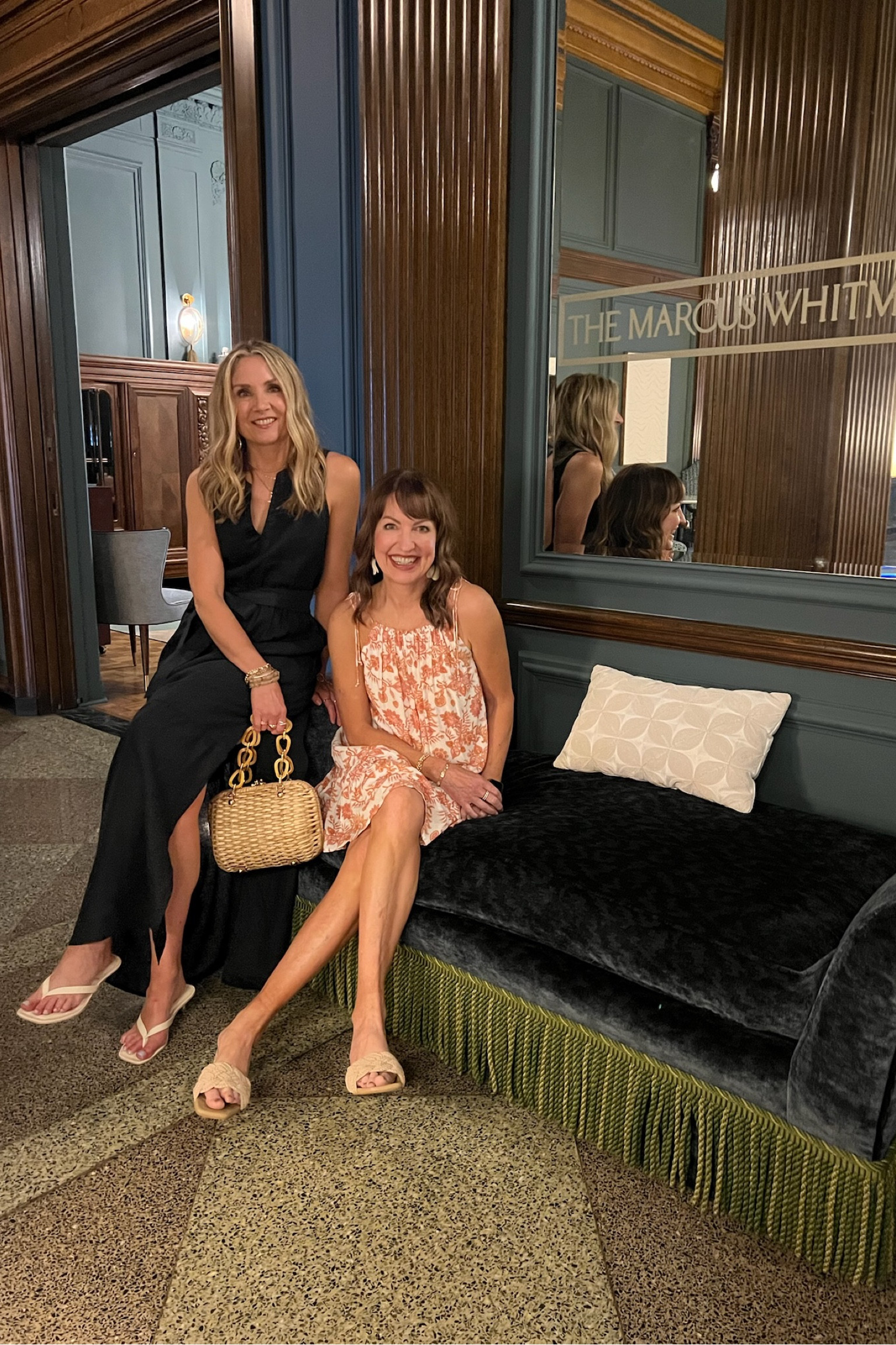 Dinner out in Walla Walla for a wine tasting weekend! 

Splendid, Dolce Vita, Kaanas shoes, Frances Valentinee

#LTKTravel #LTKOver40 #LTKStyleTip