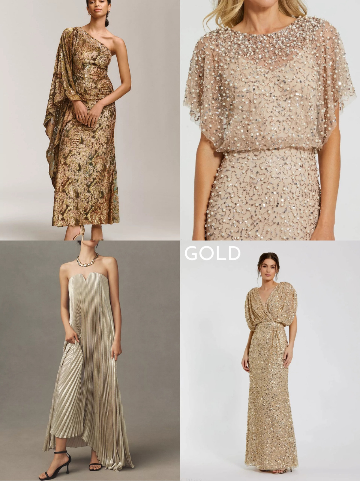 Having trouble finding a mother-of-the-bride dress you love? We’ve rounded up our favorite styles by color to make finding “the one” a whole lot easier 💕