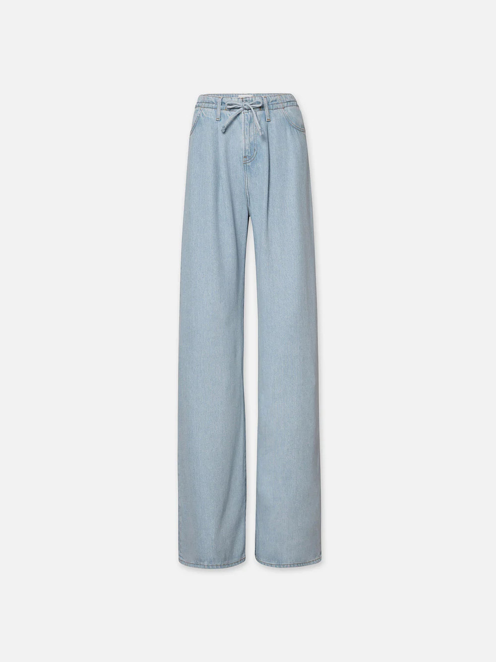 Drawstring Wide Leg -- Calabria | Frame Denim