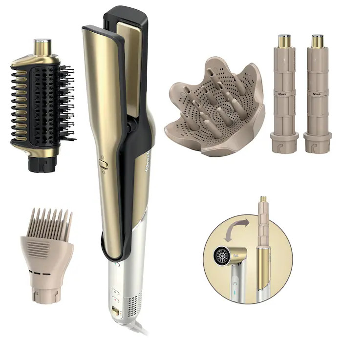 Shark Glam™ Hot Tool Air Styling & Drying System with Diffuser | Sephora (US)