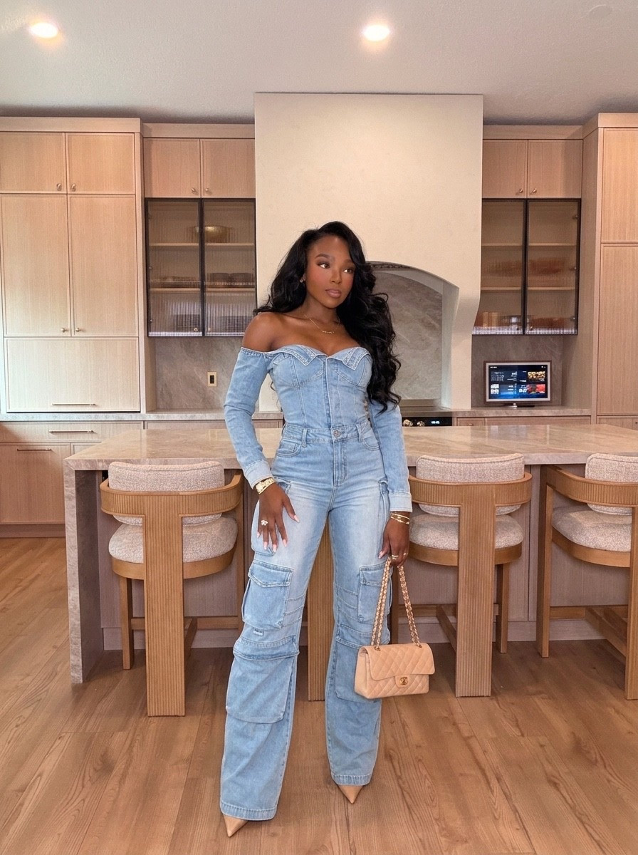 Scroll to shop! ✨ Everything from this look is linked below. 👇🏽    

Wearing: Size Small | 5’4” | 140 lbs  

📲   Download the FREE LTK app & follow me (@kirasfashionfinds) to shop all my daily finds.  #LTKootd #LTKPetite #LTKU