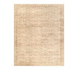 Bernice Handwoven Wool Rug | Pottery Barn (US)