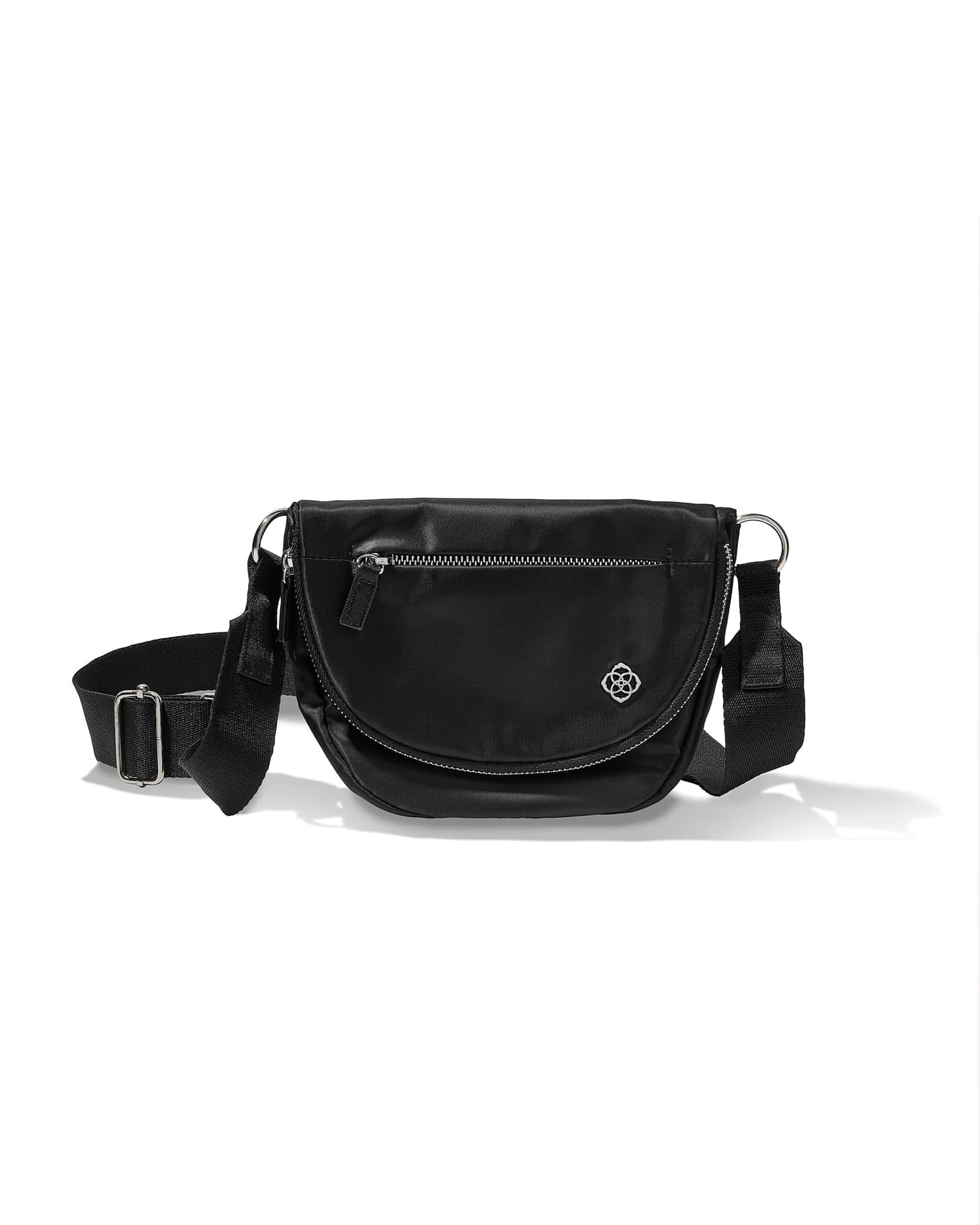 Kendra Scott Small Crossbody in Black | Nylon | Kendra Scott