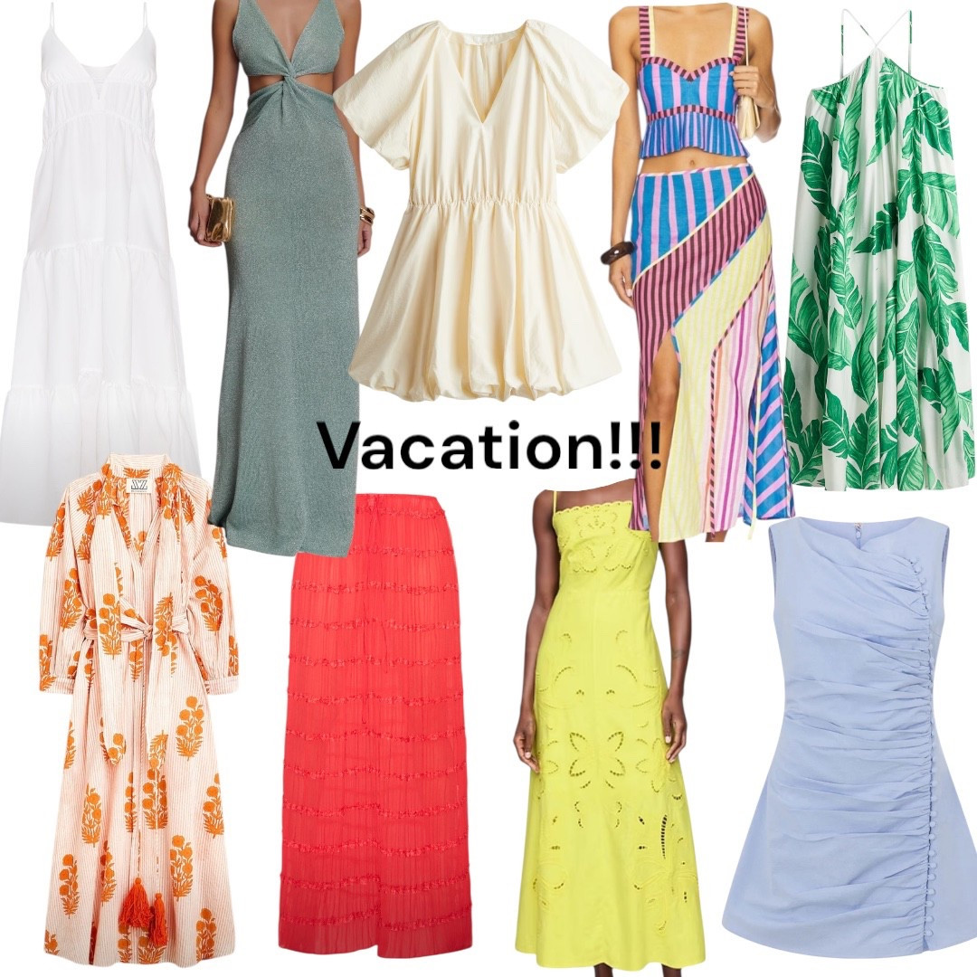 Vacation outfit ideas!!!🏖️🐟☀️

#LTKBeauty #LTKStyleTip #LTKSummerEdit