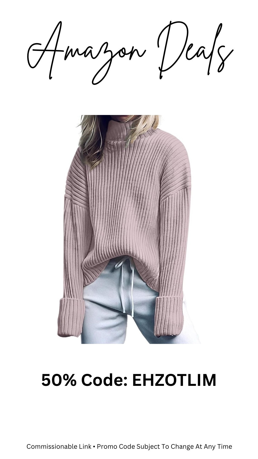Sweater
Turtleneck

#LTKStyleTip

#LTKSeasonal #LTKFindsUnder50 #LTKSaleAlert