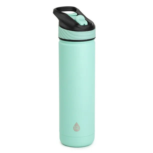 TAL Stainless Steel Ranger Water Bottle 26 fl oz, Mint - Walmart.com | Walmart (US)