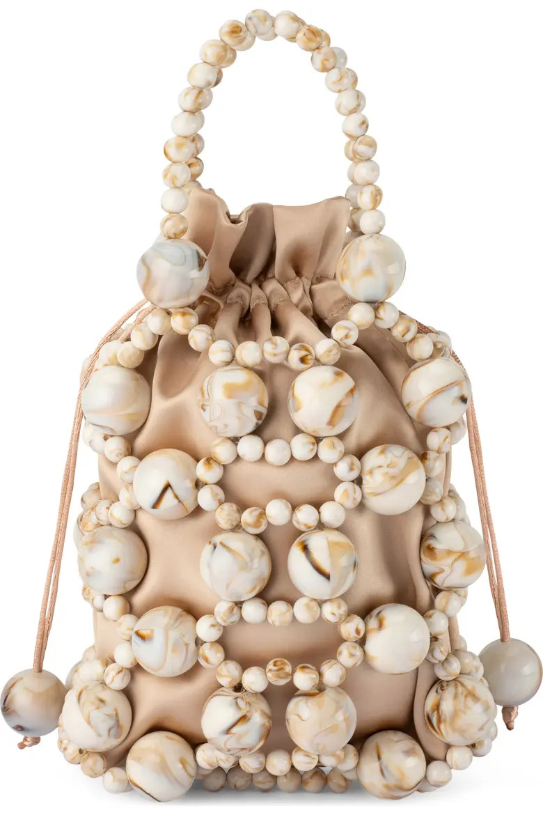 Sammy Beaded Cage Bag (Women) | Nordstrom | Nordstrom