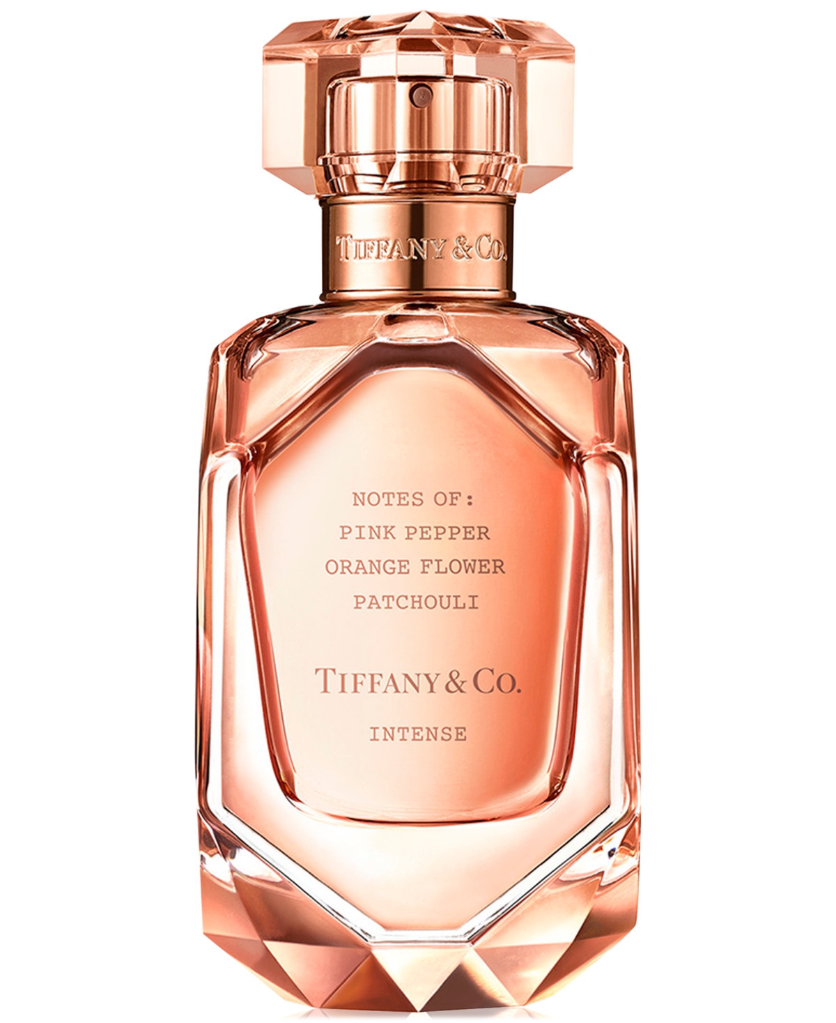 Tiffany & Co. Rose Gold Intense Eau de Parfum, 1.6 oz. | Macy's