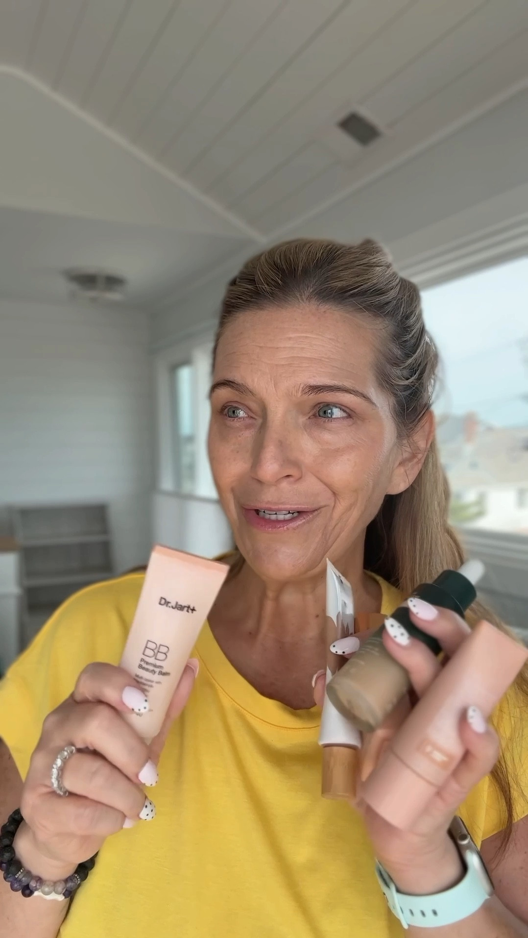 Your guide to the BEST lightweight skin tints & BB creams 🤍✨ Whether you want zero-effort coverage or a little extra glow, I’ve rounded up my absolute favorites for every budget and skin type. Swipe through and find your perfect match —

#LTKBeauty #LTKmomlife #LTKOver40