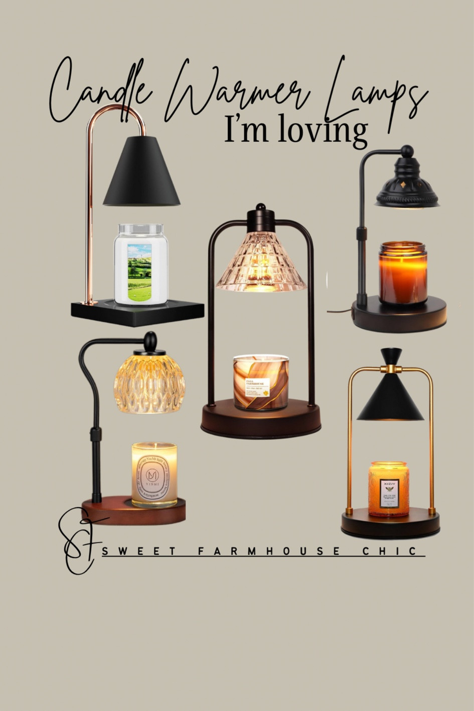 Candle Warmers are a great option if you don’t want to light a candle. Here are my favorites!!



#LTKhome #LTKHoliday #LTKGiftGuide