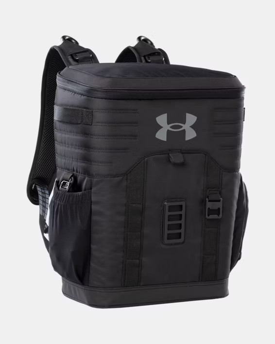 UA Sideline 25-Can Backpack Cooler | Under Armour (US)