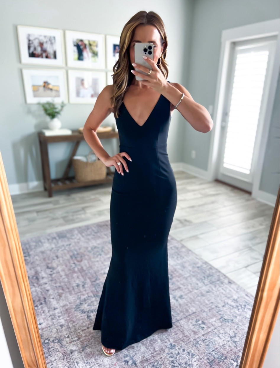 Sexy Black Maxi Dress - Sleeveless Maxi Dress - Mermaid Maxi - Lulus