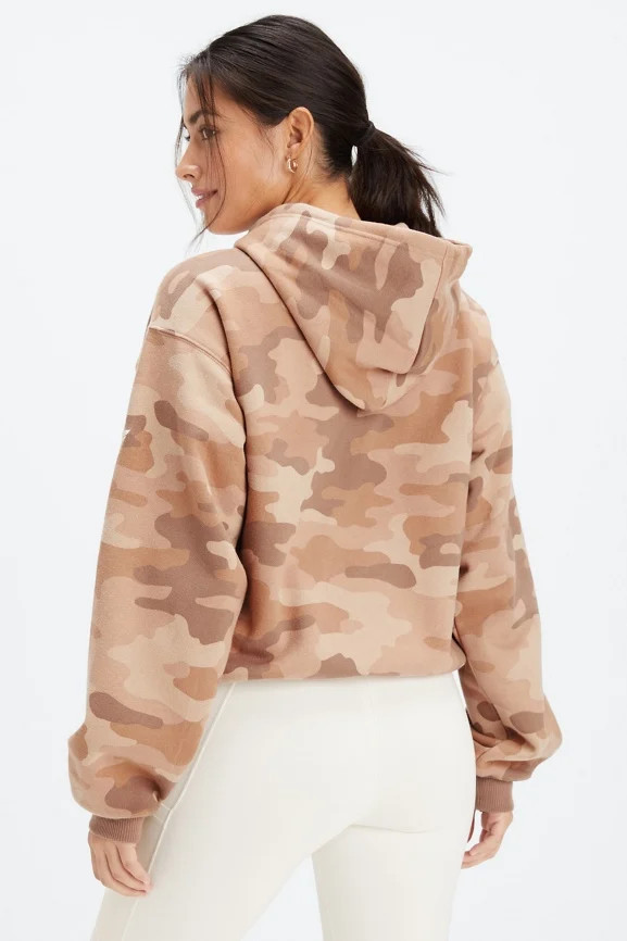 Forever Fleece Hoodie | Fabletics - North America