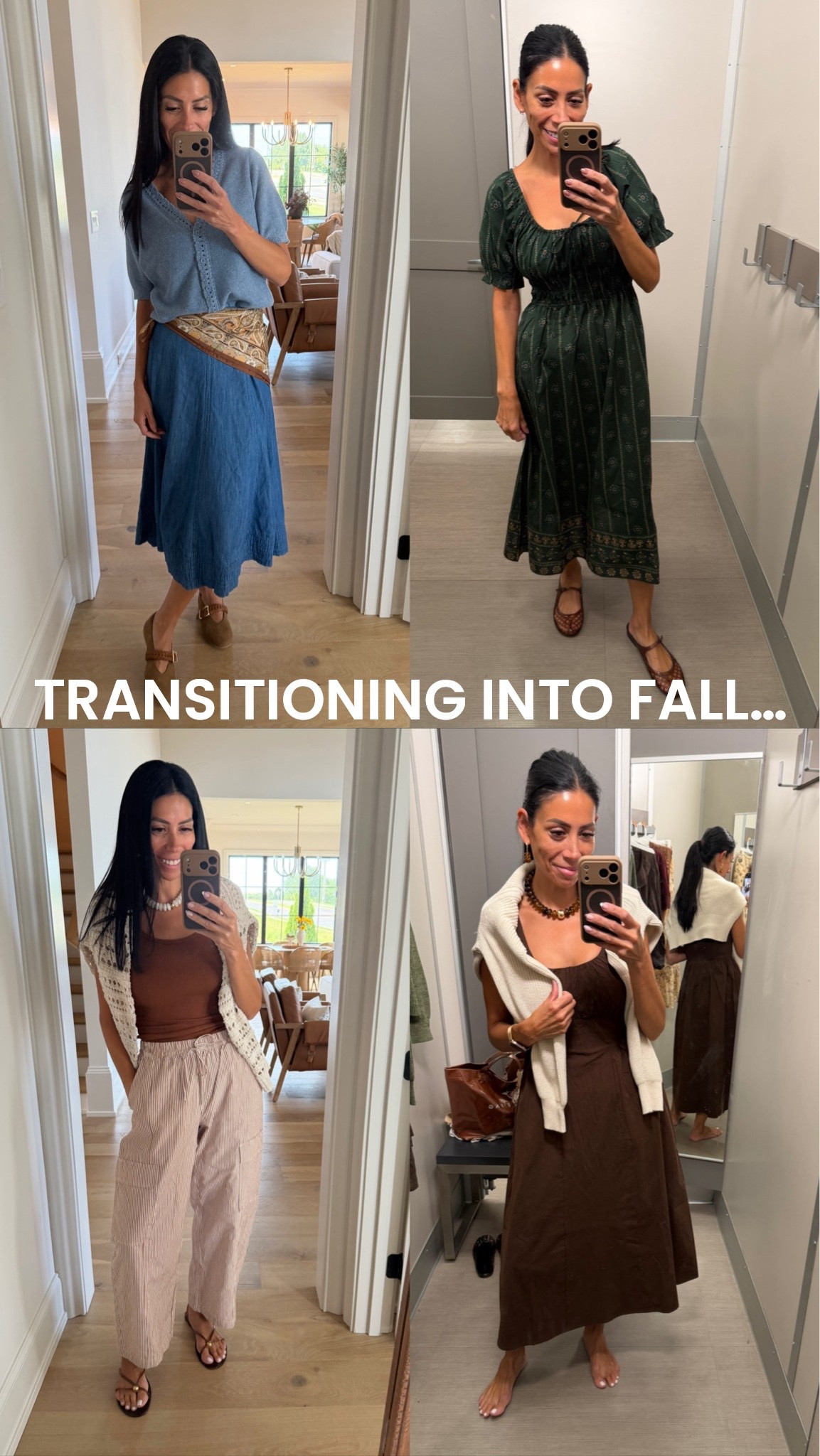 Some of my favorite pieces I’ve grabbed! All on sale and can be worn in so many different ways! @Target

#LTKSaleAlert #LTKSeasonal