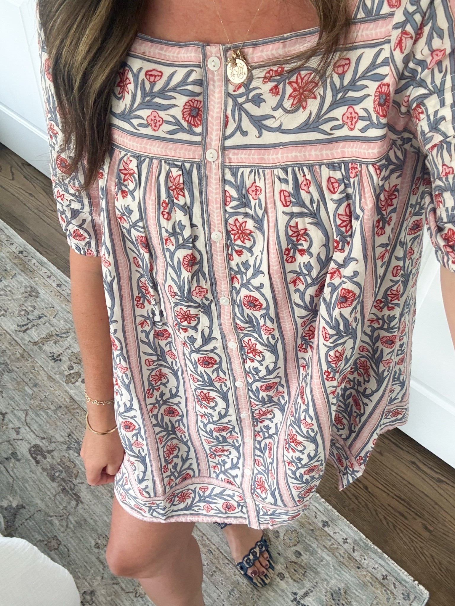 The perfect summer dress does exist!! This mini from Marea is so special and flattering and comfortable and I’m going to go grab it now in the other color! Perfect for backyard BBQs, dinner down the shore or 4th of July ❤️

#LTKootd #LTKdayinmylife #LTKSeasonal