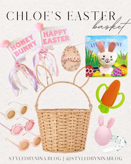 Baby Easter baskets - baby Easter gifts - baby Easter toys - walmart viral Easter baskets - baby sunglasses - Easter books - amazon Easter basket stuffers - walmart Easter gift - Easter basket signs - baby girl Easter - baby boy Easter 


#LTKbaby #LTKkids #LTKSeasonal