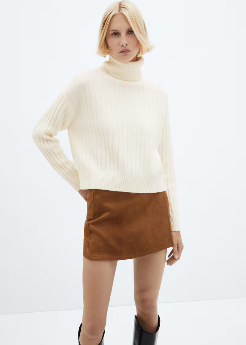 Sweaters and cardigans for Women 2023 | Mango USA | MANGO (US)