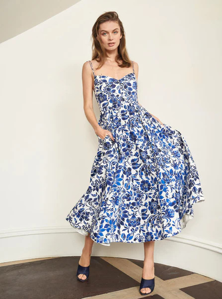 Tracy Dress | La Ligne