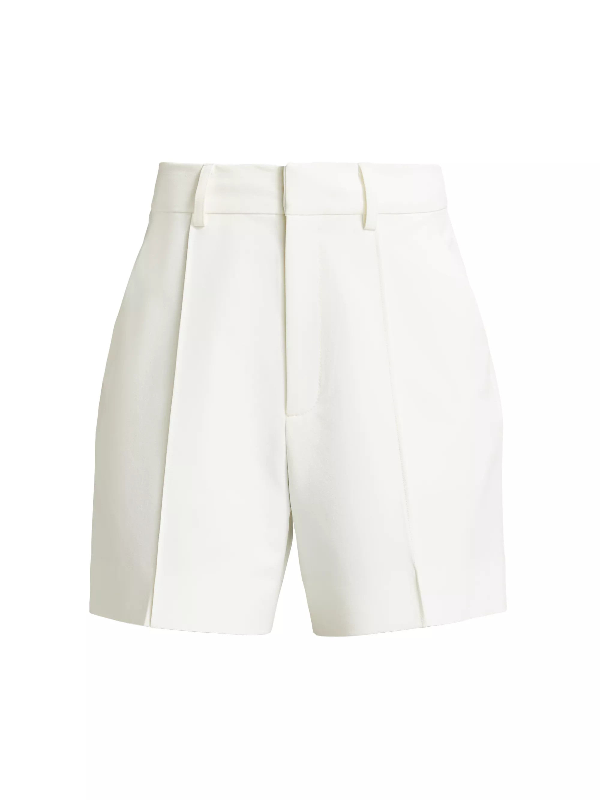 Kallen Jersey Pleated Shorts | Saks Fifth Avenue
