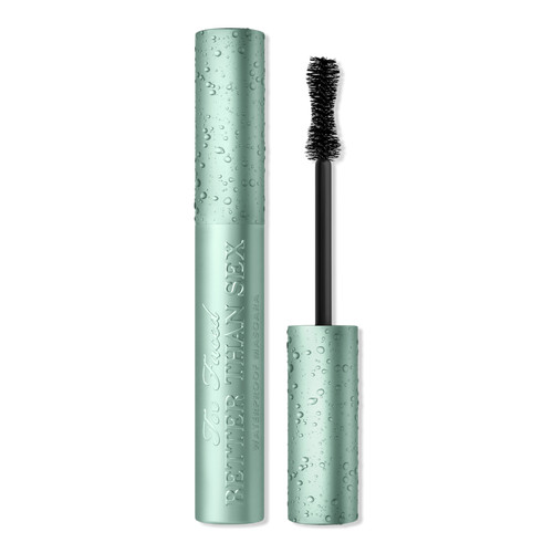 Too Faced Better Than Sex Volumizing & Lengthening Waterproof Mascara | Ulta