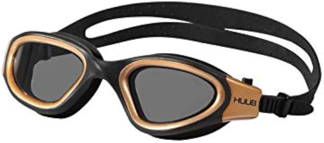 HUUB Aphotic Tri Swim Goggle Swimming Triathlon Open Water Goggles in 4 Colours | Amazon (UK)
