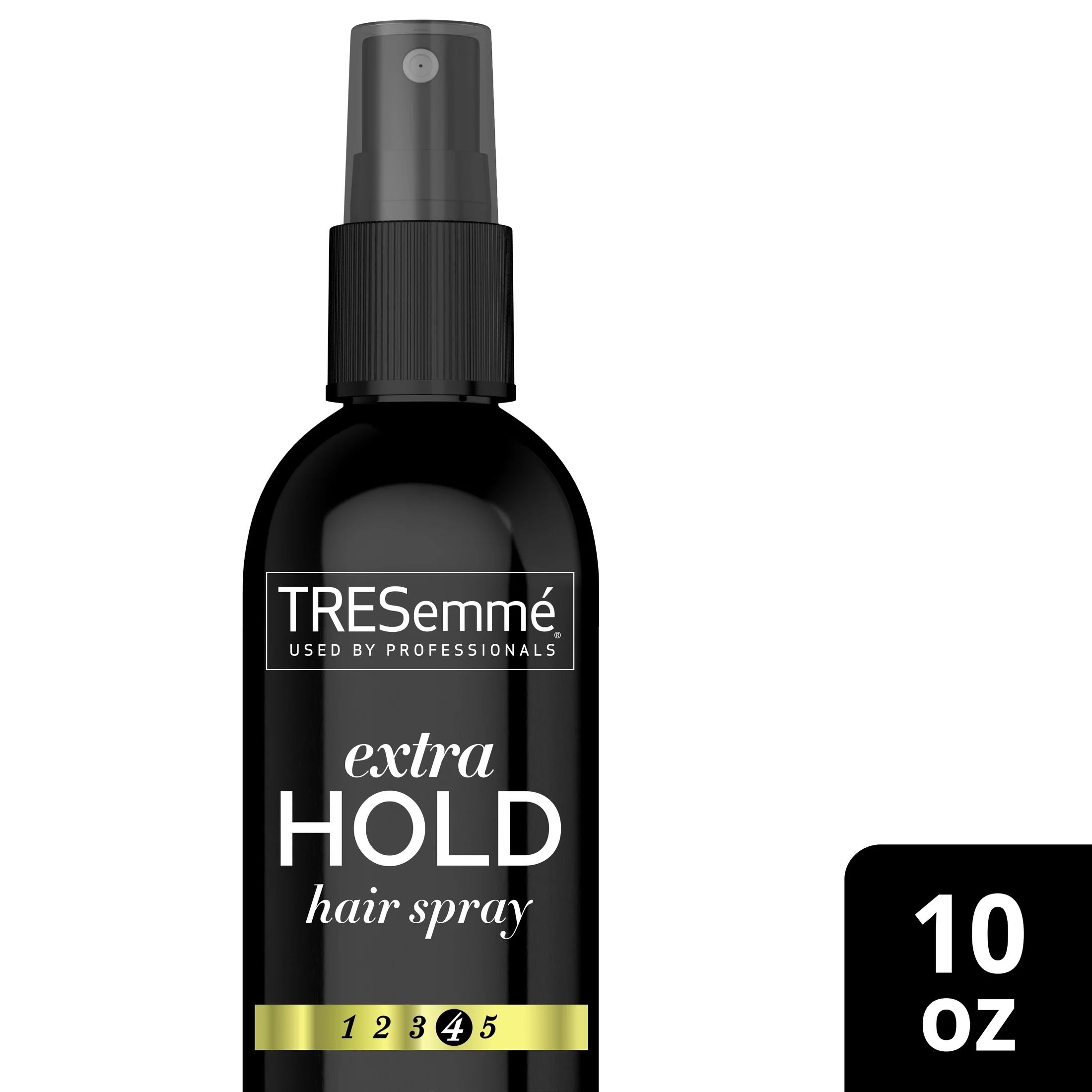 TRESemme Frizz Control Hair Spray, Extra Hold with All-Day Humiditiy Resistance Non-Aerosol for A... | Walmart (US)