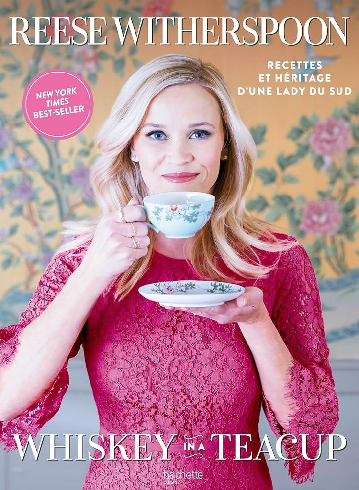 Whiskey in a tea cup: Recettes et h\u00e9ritage d'une Lady du Sud | Amazon (US)
