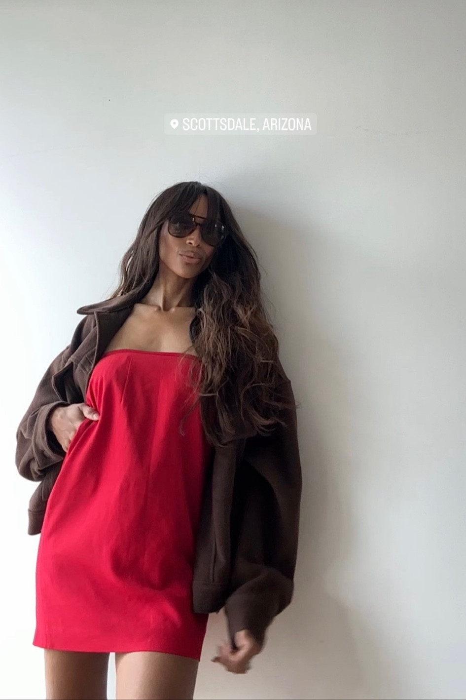 Always grabbing for this jacket, it’s the right weight and so soft that it can be dressed down or up. So good for travel too. 