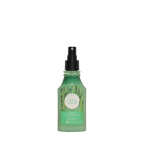 Spray Finalizador Cabeleira Lisa Cana-De-Açúcar 150ml | Loccitane Au Bresil (BR)